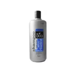 DUO - Shampoo Matizador Azul Dúo Litro Para Pelo Amarillos Y Canas
