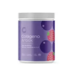 CASCARA FOODS - Colágeno Antiox 300 gramos
