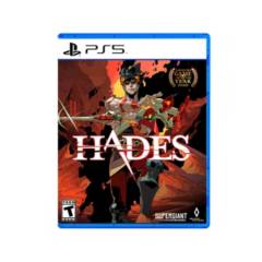 PRIVATE - Hades Playstation 5 Mundojuegos