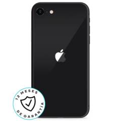 APPLE - iPhone SE 2020 64 gb Negro - Reacondicionado
