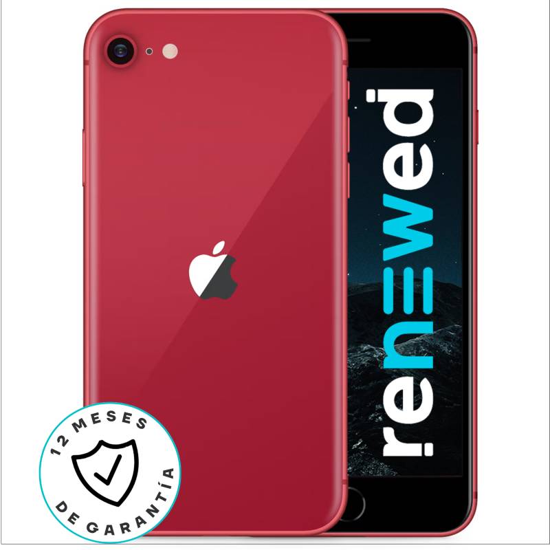 Apple iPhone 13 Mini, 256 GB, rojo - Desbloqueado (reacondicionado)