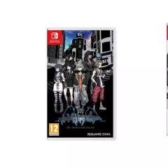 SQUARE ENIX - Neo The World Ends With You - Nintendo Switch - Mundojuegos