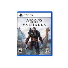 UBISOFT - Assassin's Creed Valhalla Playstation 5 Mundojuegos