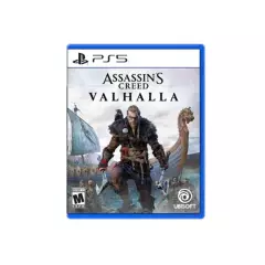 UBISOFT - Assassin's Creed Valhalla - Playstation 5