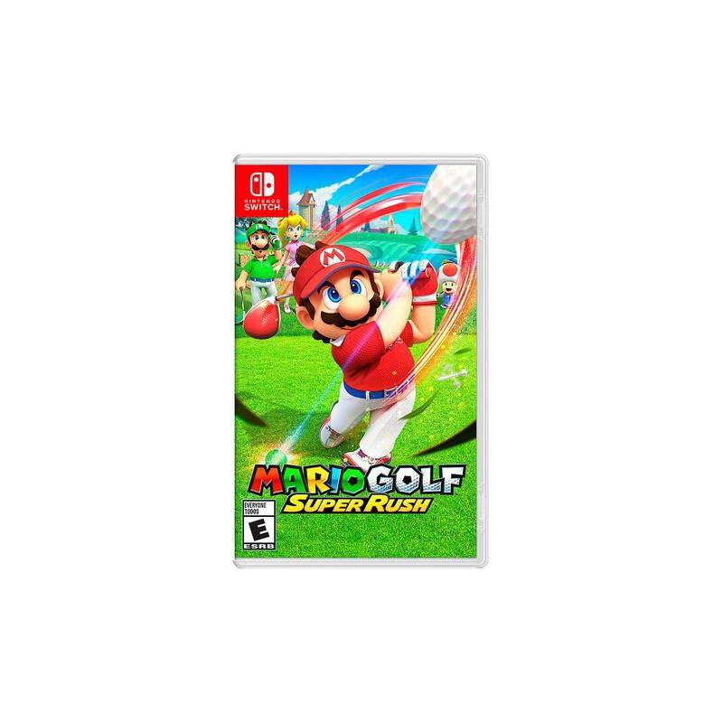 NINTENDO - Mario Golf - Nintendo Switch - Mundojuegos