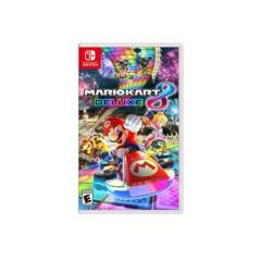 NINTENDO - Mario Kart 8 - Nintendo Switch - Mundojuegos