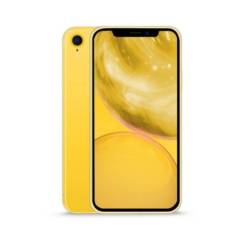 APPLE - iPhone XR 256GB - Amarillo Reacondicionado