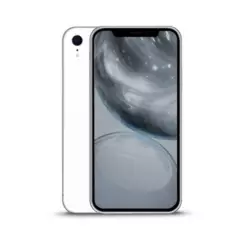 APPLE - iPhone XR 256GB - Blanco Reacondicionado