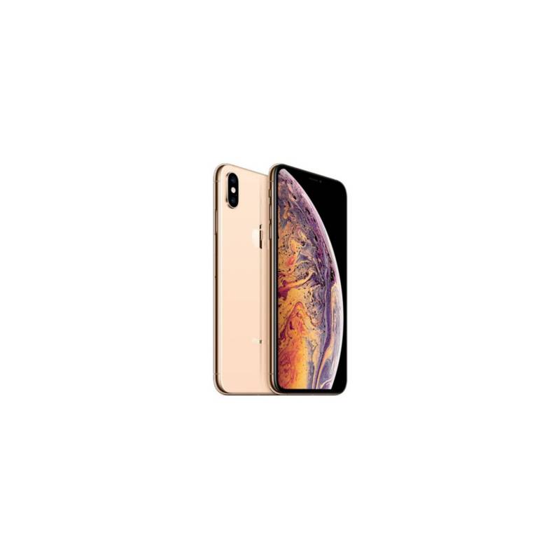 APPLE iPhone XS 256GB - Dorado Reacondicionado