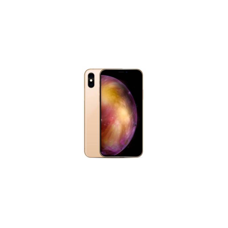 APPLE iPhone XS Max 256GB - Dorado Reacondicionado