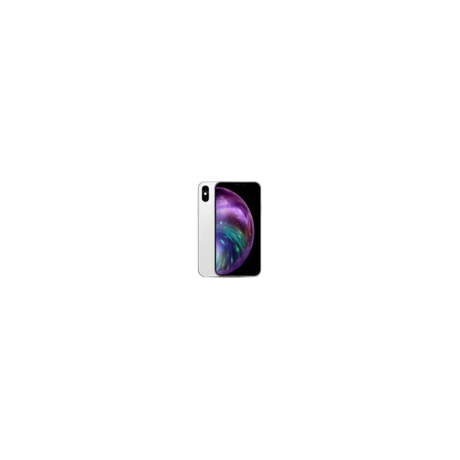 APPLE iPhone XS Max 64G - Plata Reacondicionado