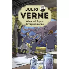 RETAILEXPRESS - Julio Verne 4. Veinte Mil Leguas De Viaje Submarino