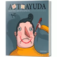 RESERVOIR BOOKS - Antiayuda - Autor(a):  Alberto Montt