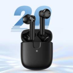UGREEN - Audifonos Bluetooth Tws Hitune T2 Negro Ugreen