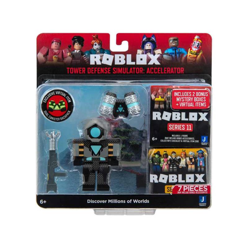 Roblox Figurines d'action Playset Tower de l'Enfer : Escalade