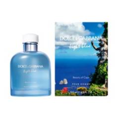 DOLCE & GABBANA - D&G Light Blue Beauty of Capri Pour Homme 125 ml EDT DOLCE & GABBANA