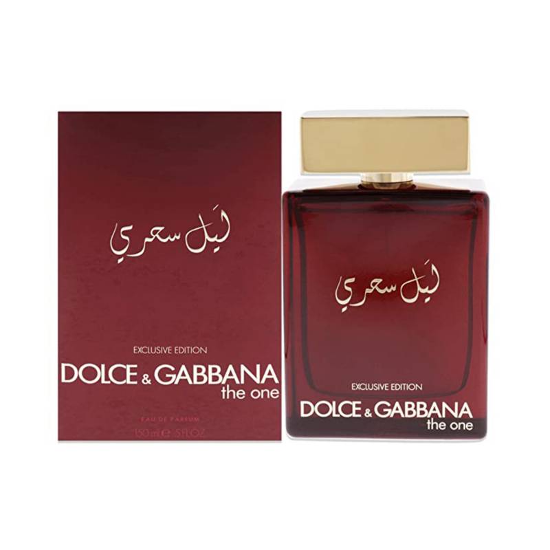 DOLCE & GABBANA - D&G The One Exclusive Edition 150 ml EDP Hombre