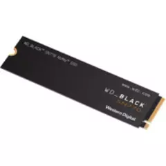 WESTER DIGITAL - Disco duro SSD Black SN770 2tb NVMe PCle Gen4