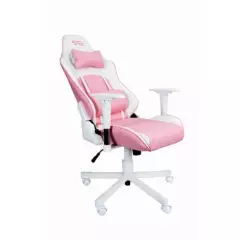 GENERICO - SILLA GAMER PROFESIONAL SRG  MIL-WHIPINK