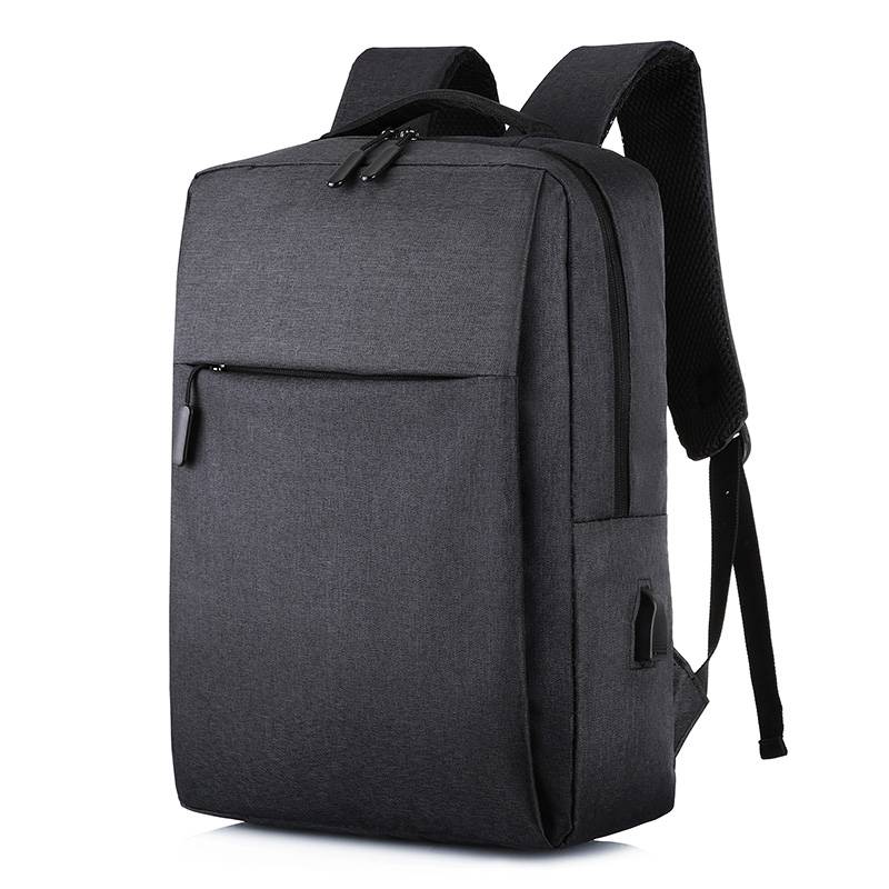 Mochila Viaje Cabina Avión Impermeable Viral Zapatos USB Blanca Genérico