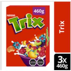 NESTLE - Cereal TRIX® 460g Pack X3