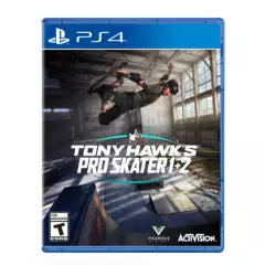 ACTIVISION - Tony Hawk's Pro Skater 1 and 2 Playstation 4 Mundojuegos