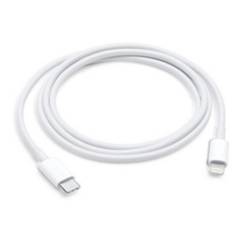APPLE - Cable tipo C a Ligthing para Iphone