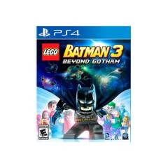 PLAYSTATION - LEGO Batman 3 Beyond Gotham PS4 PLAYSTATION