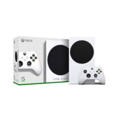XBOX - Consola Xbox Serie S - Mundojuegos