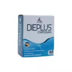 KNOP - Dieplus Chitosan 60 KNOP