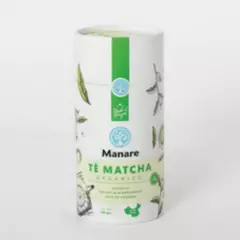 MANARE - Matcha organica 100g - Manare
