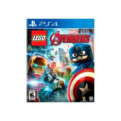 PLAYSTATION - Lego Marvel Avengers (PS4) PLAYSTATION