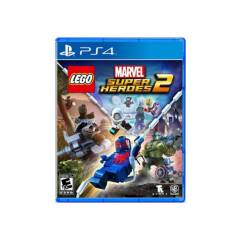 PLAYSTATION - LEGO Marvel Super Heroes 2 (PS4) PLAYSTATION