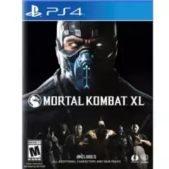 PLAYSTATION - Mortal Kombat XL(PS4) PLAYSTATION