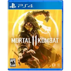 PLAYSTATION - Mortal Kombat 11 (Playstation 4) PLAYSTATION