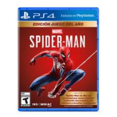 PLAYSTATION - Spiderman 3 GOTY Ed PS4