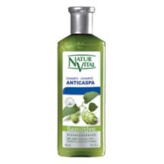 NATURVITAL - Shampoo Sensitive Lupulo Naturaleza Y Vida Natur Vital