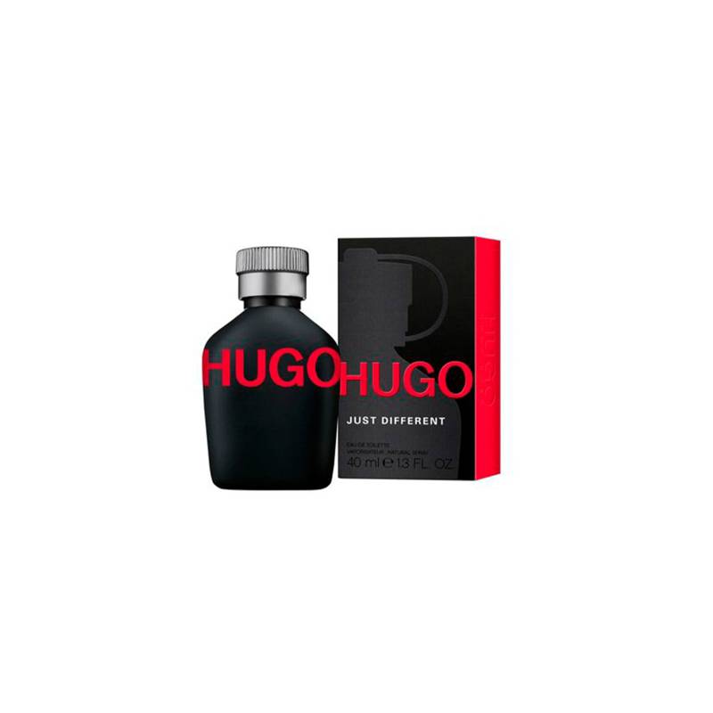 HUGO BOSS - Hugo Boss Just Different Edt 40 ml Plastic Free