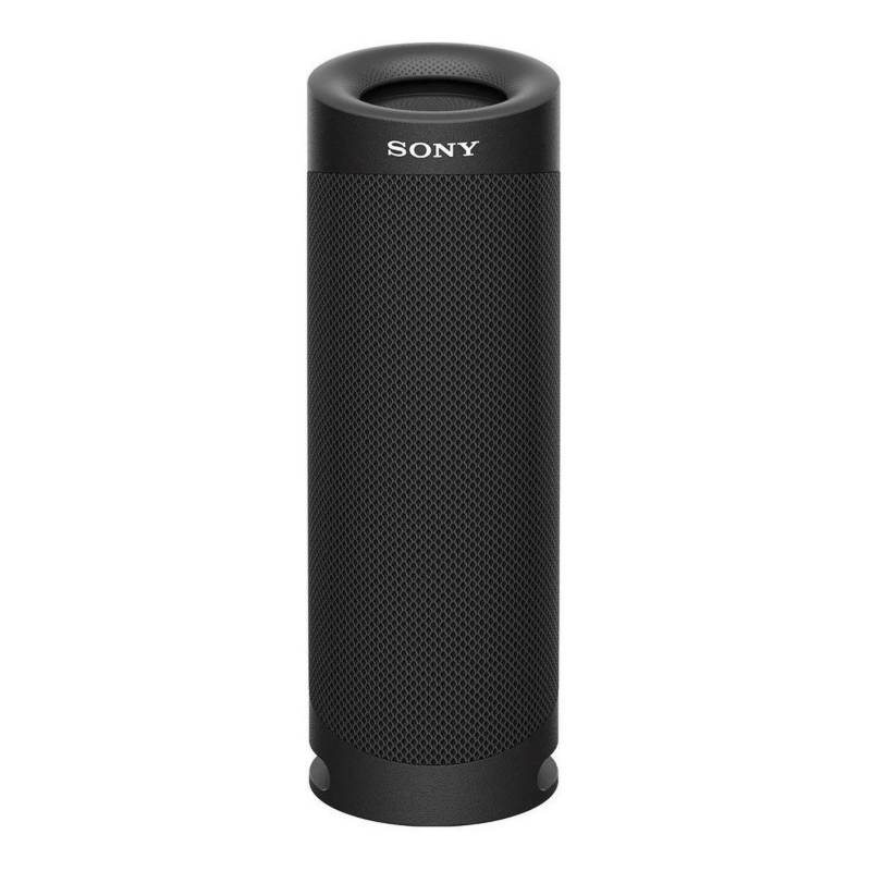 SONY - Parlante Sony Extra Bass XB23 SRS-XB23 portátil con bluetooth negra