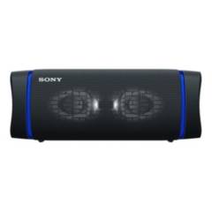 SONY - Parlante Sony Extra Bass XB33 SRS-XB33 portátil con bluetooth negra