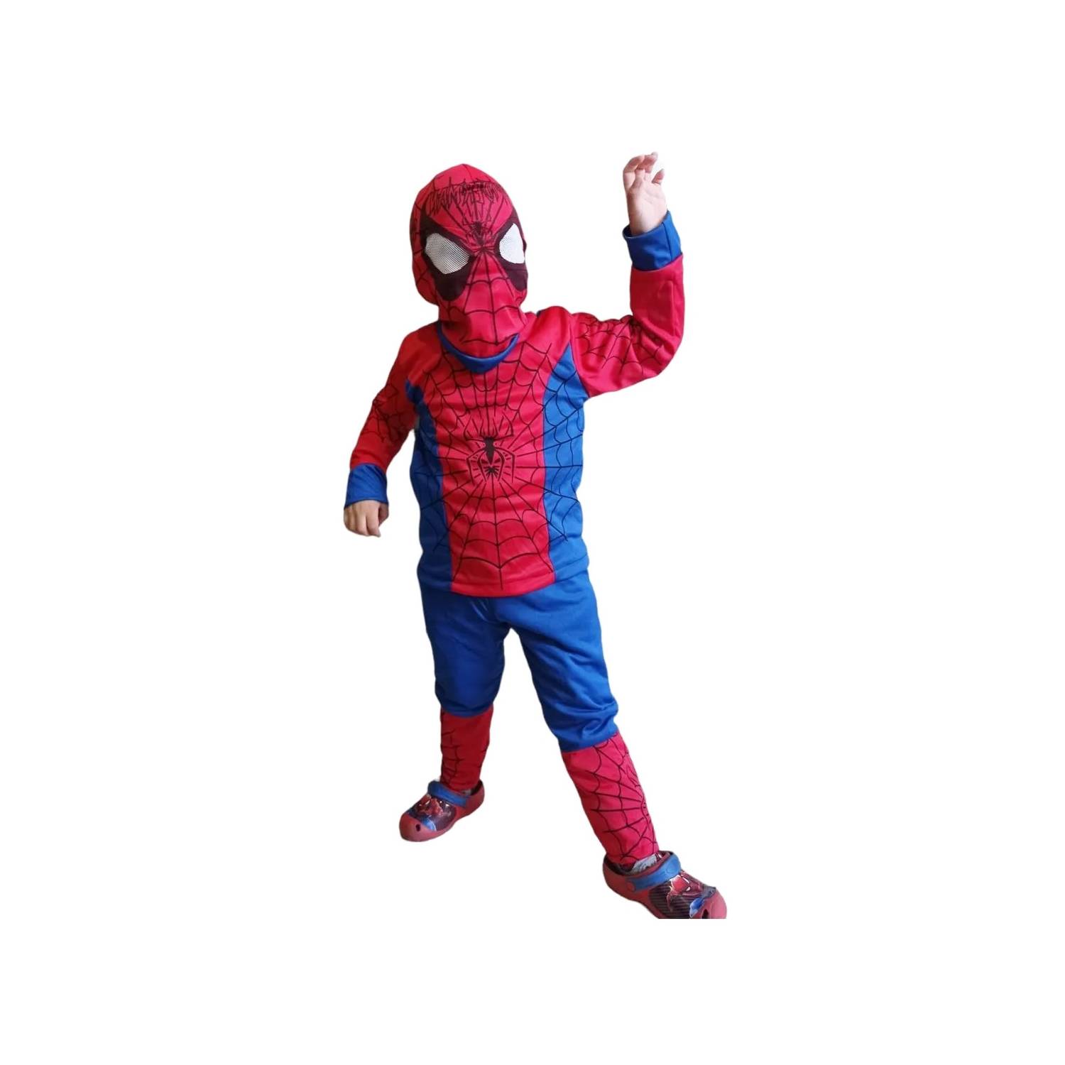 Disfraz Hombre Araña Spiderman Adulto