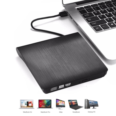 OEM Grabador Externo DVD CD Lector Usb Pc Notebook