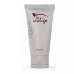 INDIGO DE PAPEL - Shampoo Hotel 50 Unidades 20grs Uva Biodegradable Marca Indigo