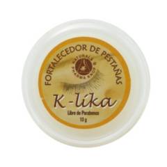 KNOP - Crema Fortalecedora de Pestañas Sin Parabenos K-Lika 10 g