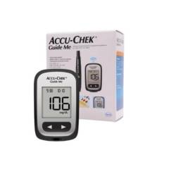 ROCHE - Glucómetro - Medidor de Glucosa Accu-Chek® Guide Me