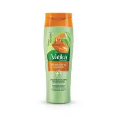 VATIKA NATURALS - Shampoo Vatika - Almendra Dulce 400ml