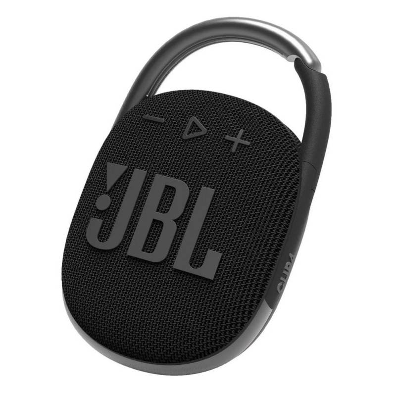 JBL - Parlante bluetooth Jbl Clip 4 Portátil Con Bluetooth Black