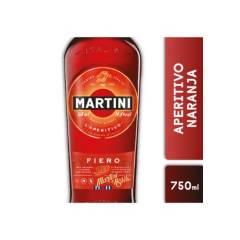 MARTINI - Vermouth Martini Fiero 750cc 1 Unidad MARTINI