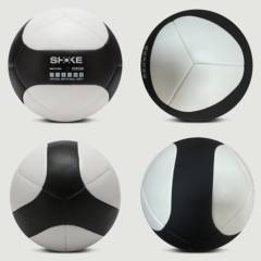 GENERICO - Balón de Futbol SHOKE, Modelo Black Mirror N° 5
