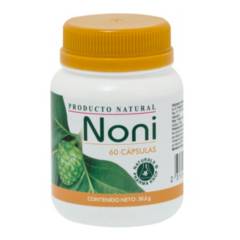 KNOP - Noni 410 mg x 60 Cápsulas Pharma Knop